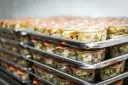 Préparation et pasteurisation des recettes