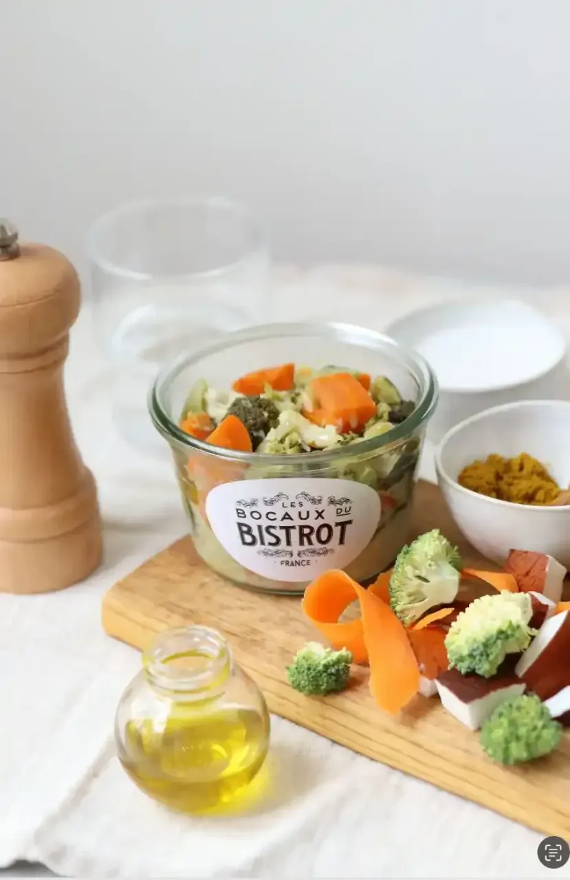Les Bocaux du Bistrot